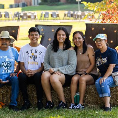 Family Weekend 2023