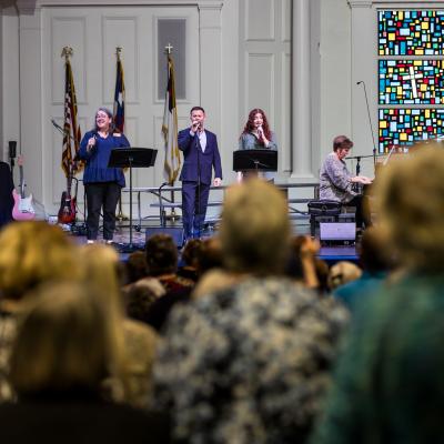 2023 Hymn Sing