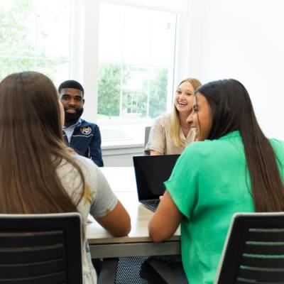 Students in Class