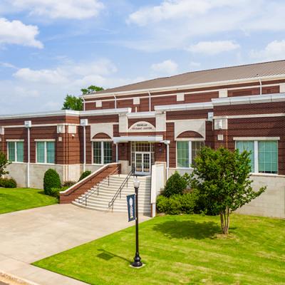 Ornelas Student Center