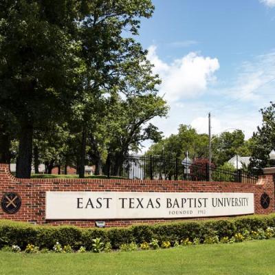 ETBU Entrance