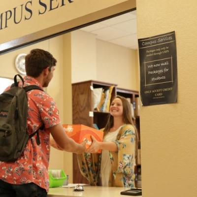 Campus Services 