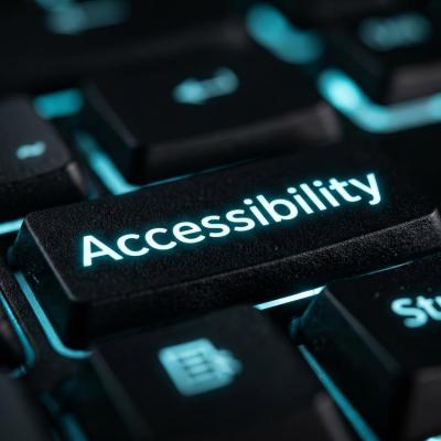 accessibility on keyboard