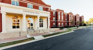 Centennial Hall