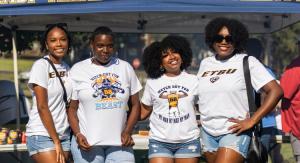 ETBU Family Weekend