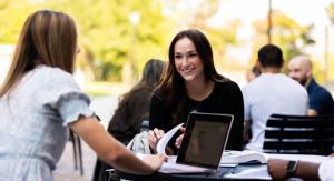 students studying 