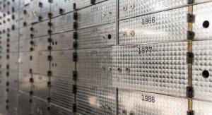 A wall of boxes that hold mail