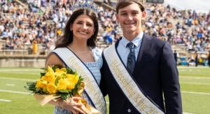 Homecoming Court 2025