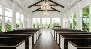 Chapel on the Hill interior