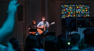 ETBU Chapel Band