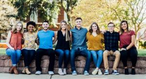 Students in the Fall