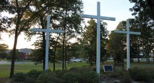 crosses