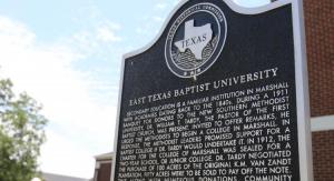 Directory East Texas Baptist University