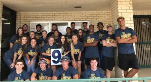 welcome week