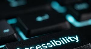 keyboard showing accessibility