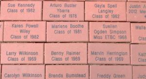Preview of Makee Your Mark Brick