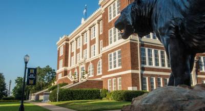 Academic Calendar and Catalog East Texas Baptist University