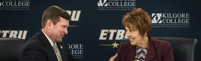 ETBU Kilgore