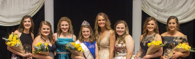 Miss ETBU 2018