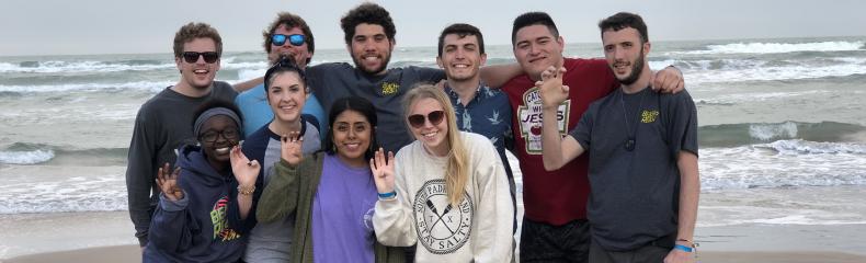 Beach Reach 2018