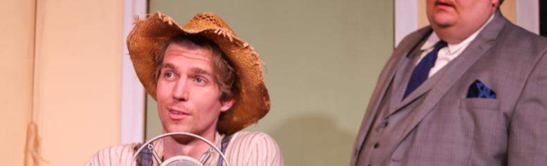 Voice of the Prairie