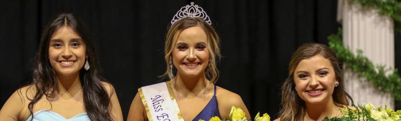 2019 Miss ETBU