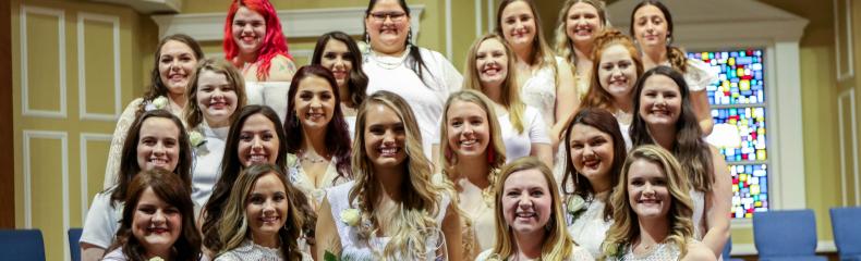 2019 Senior Girl Call-Out