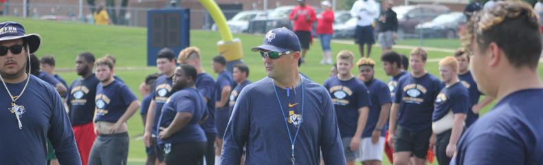News East Texas Baptist University