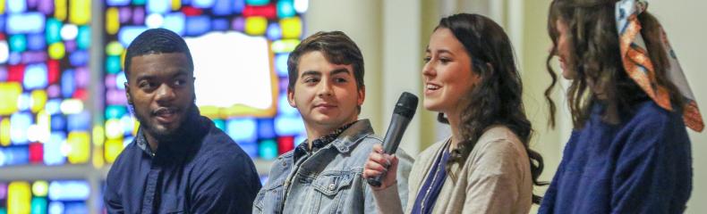 ETBU Tiger Day brings prospective students to the Hill 