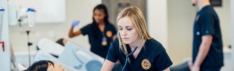 ETBU Nursing Program ranked #1 in Texas 