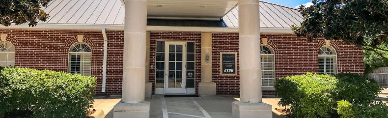 ETBU receives ETMC Foundation grant for new Community Counseling Center in Tyler