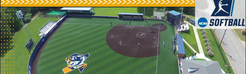 NCAA selects ETBU as site for 2023 NCAA Division III National Softball Championship 