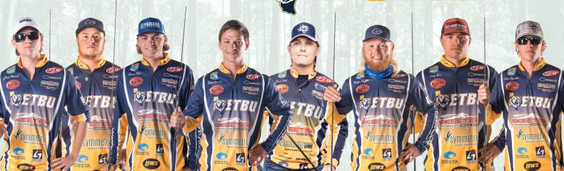 bass fishing team