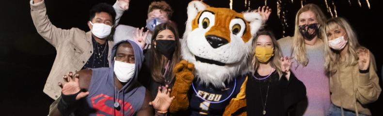 Enrollment Spring 2021 Fireworks Tiger
