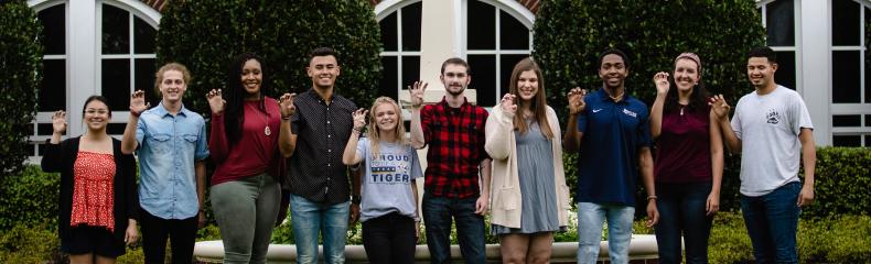 Phi Theta Kappa names ETBU to 2021 Transfer Honor Roll