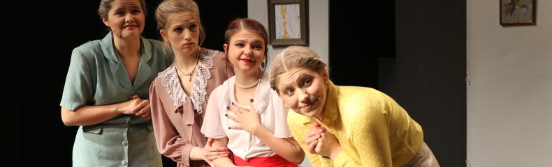 East Texas Baptist University Theatre showcases graduate preparedness