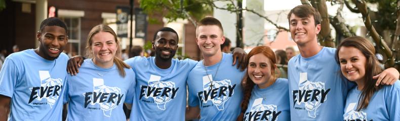 ETBU Celebrates Record Student Enrollment