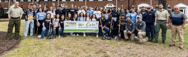 2022 Arbor Day