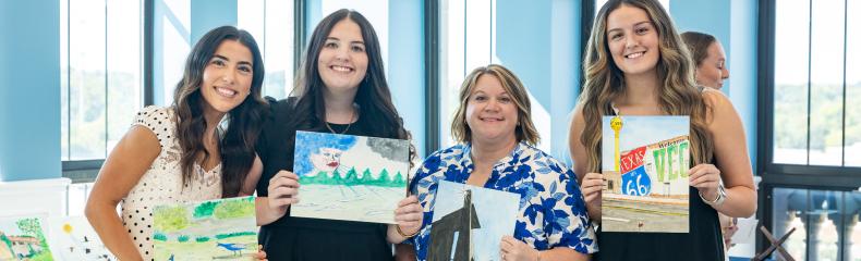 nursing scholarship recipients